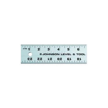 Johnson Level & Tool Johnson Level J72 72" Heavy Duty Aluminum Straight Edge J72